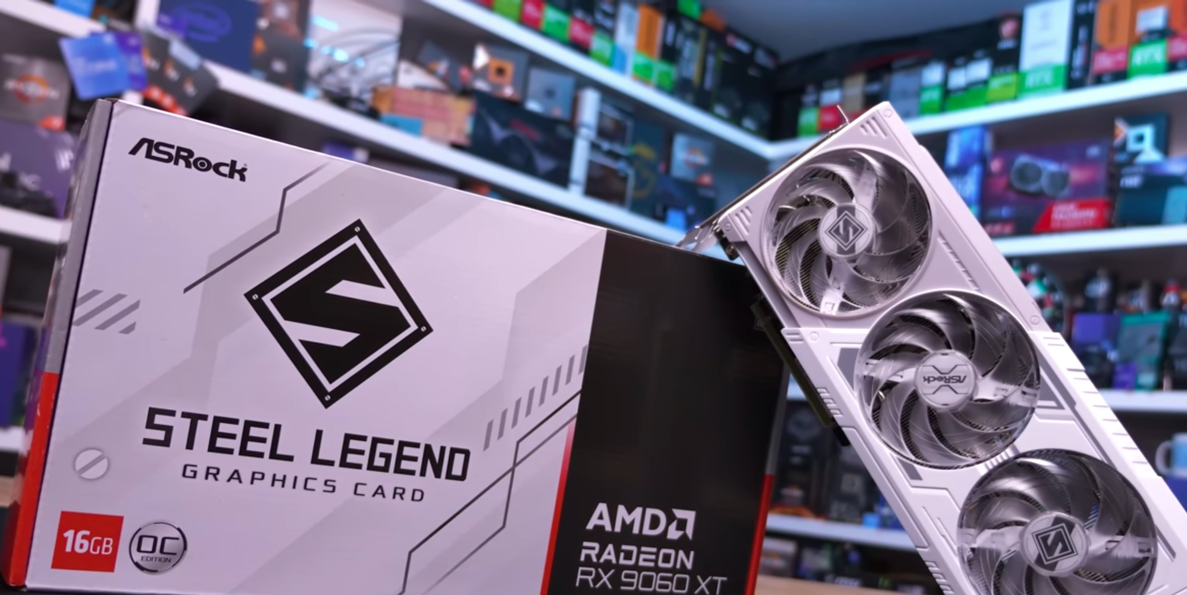 RX 9060 XT