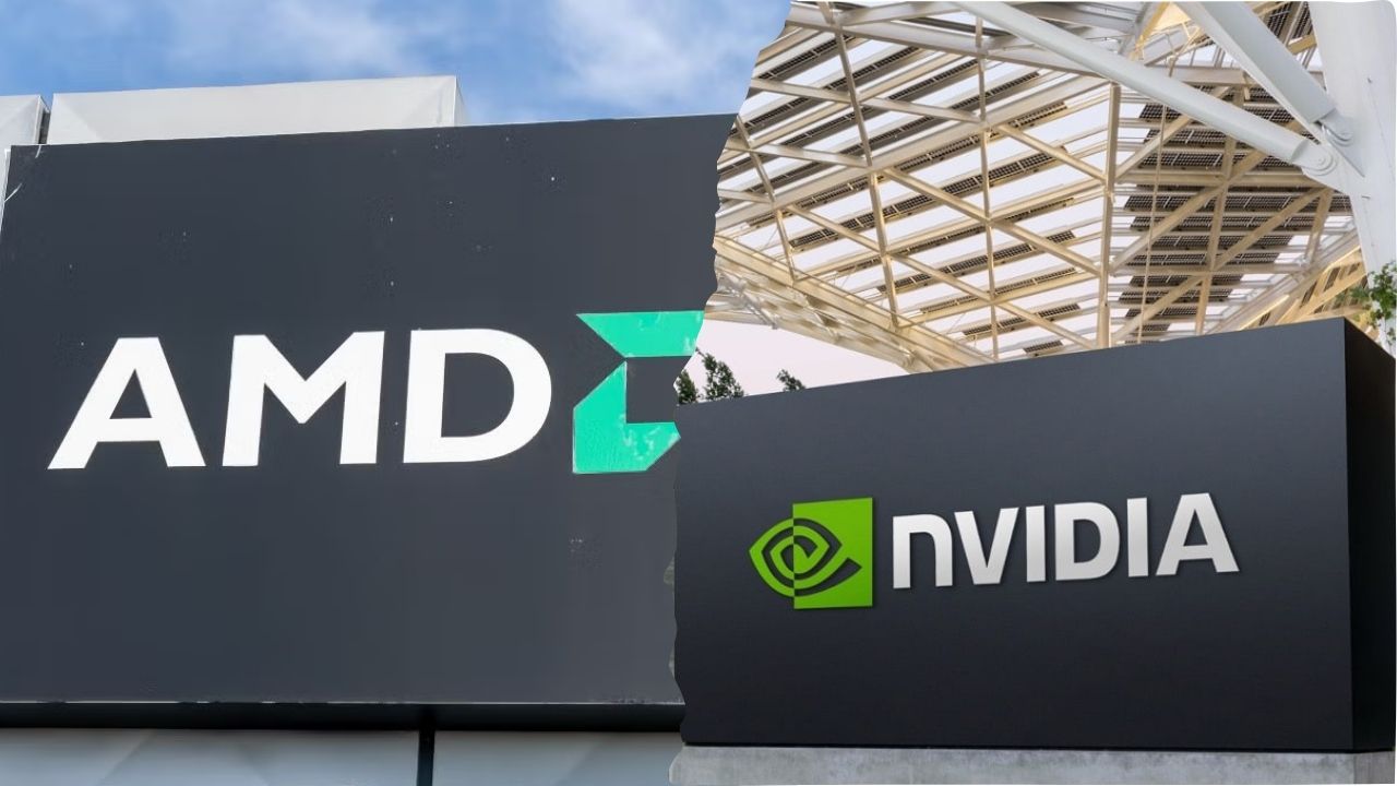 AMD Nvidia