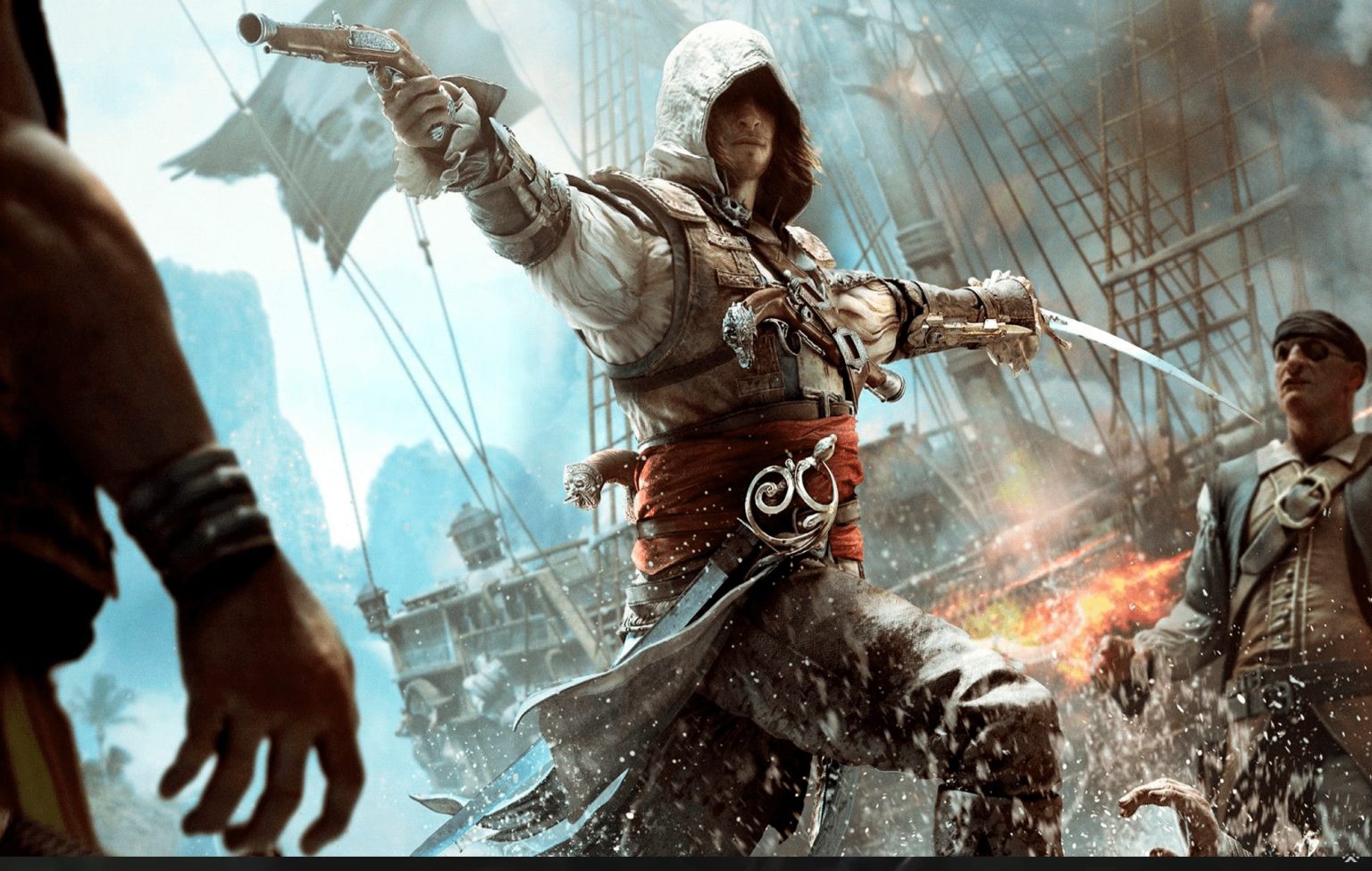 Assassin's Creed 4 Black Flag Remake
