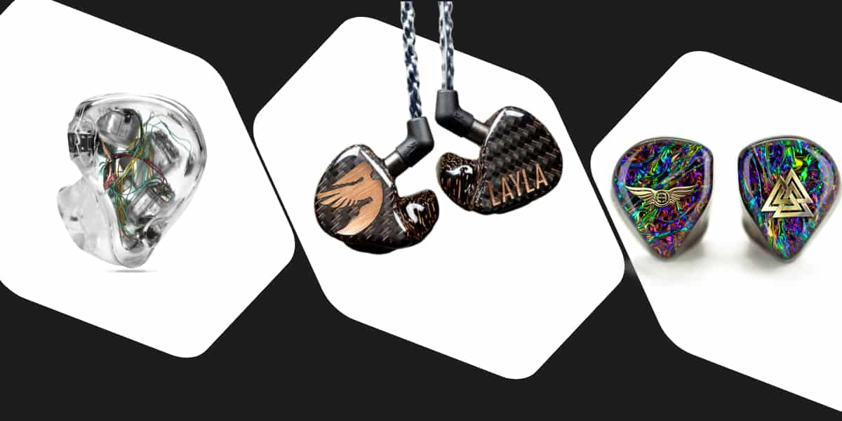 Best IEMs Designs