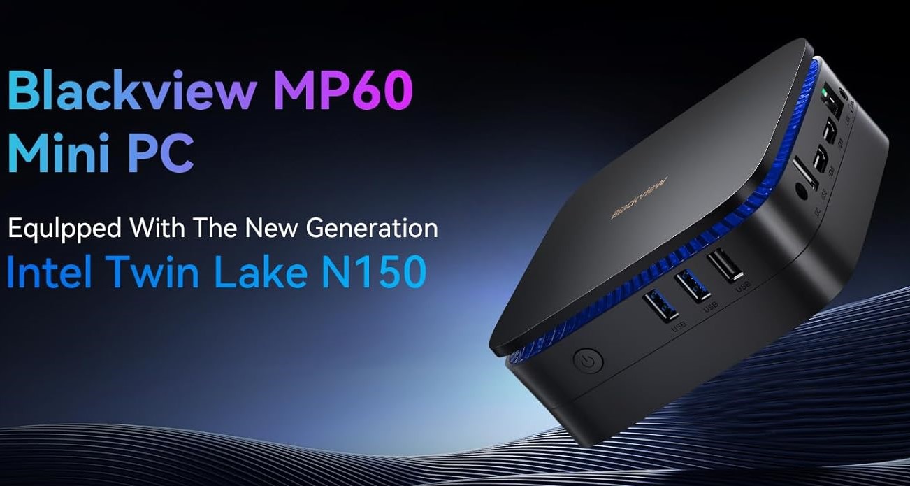 Blackview MP60 Mini PC