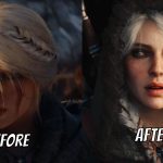 Ciri Before And After Comparison