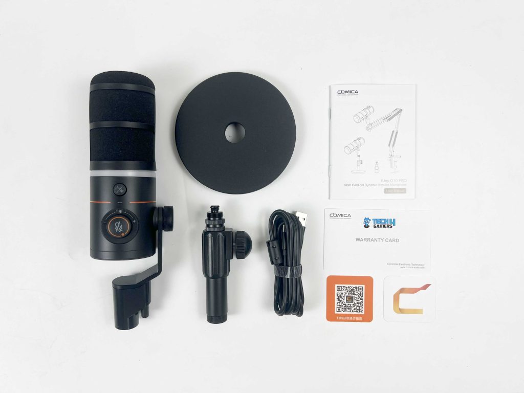 Box Contents