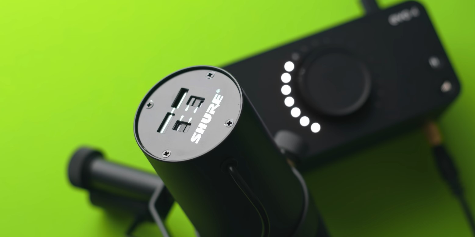 DAC & AMPs For Mics