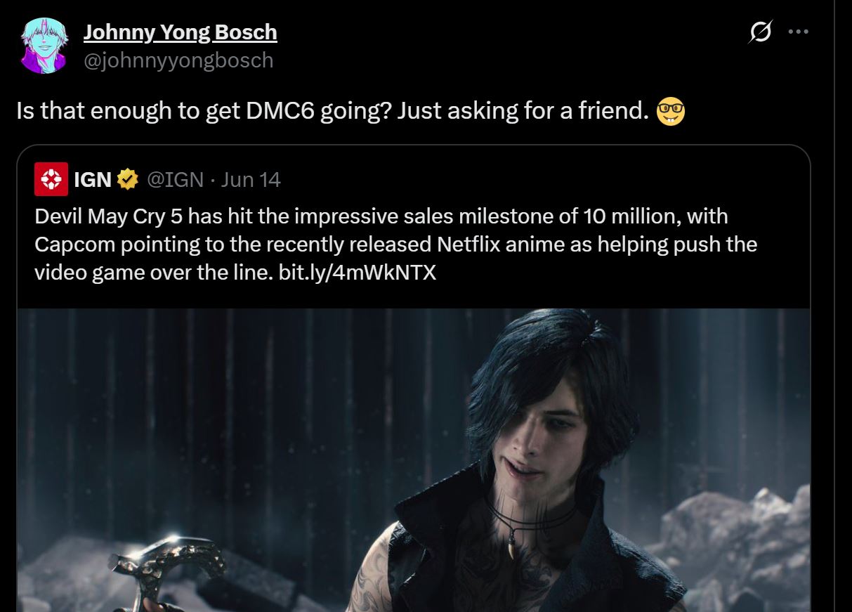 Devil May Cry 