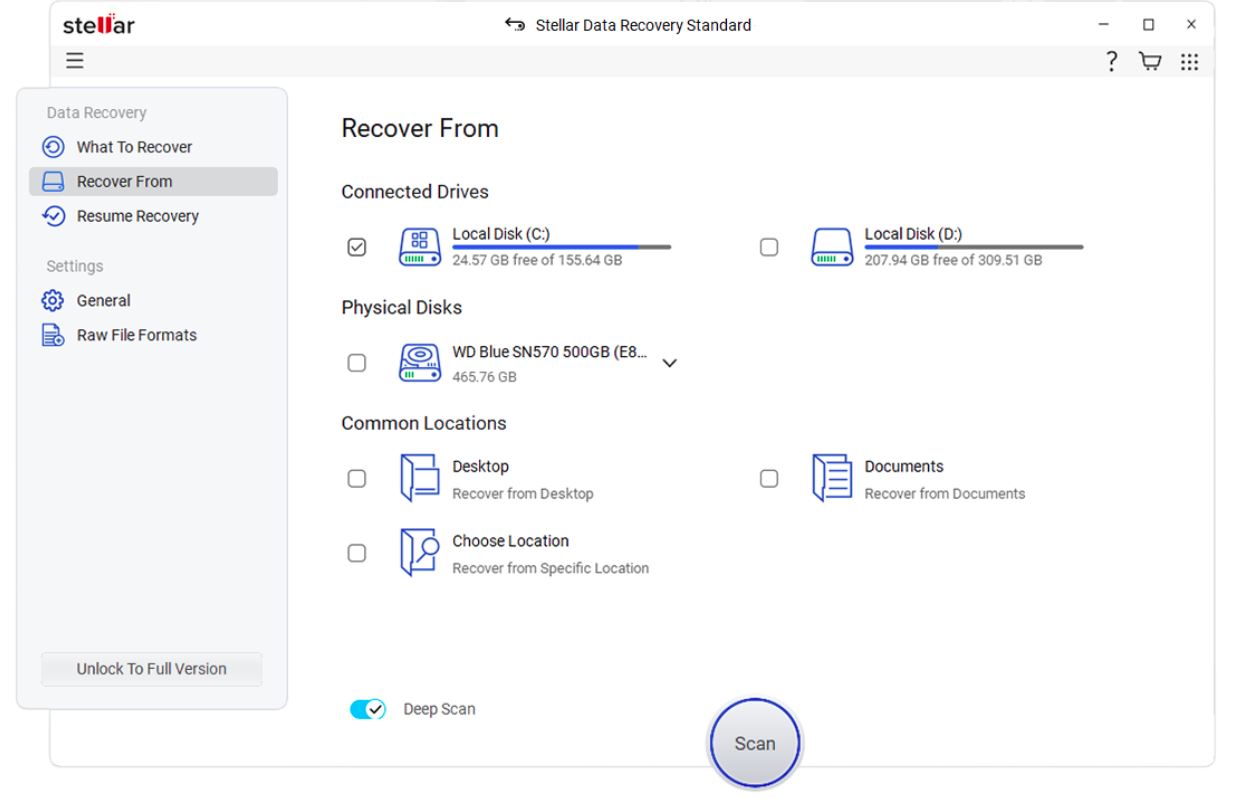 Hard Drive Data Recovery