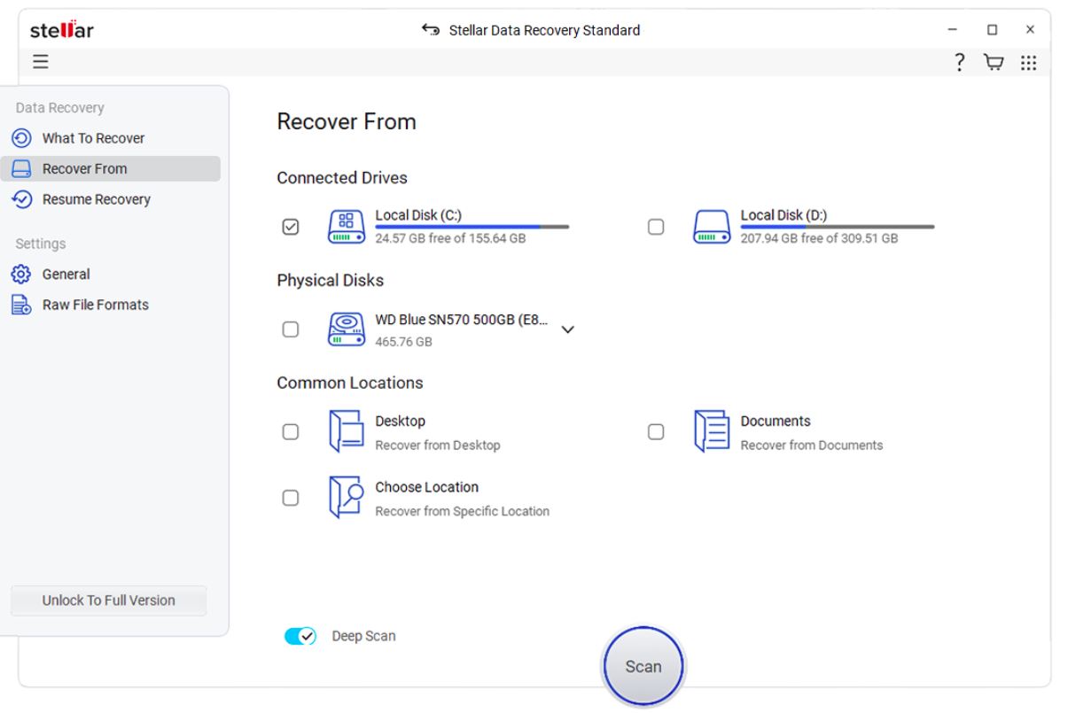 Hard Drive Data Recovery