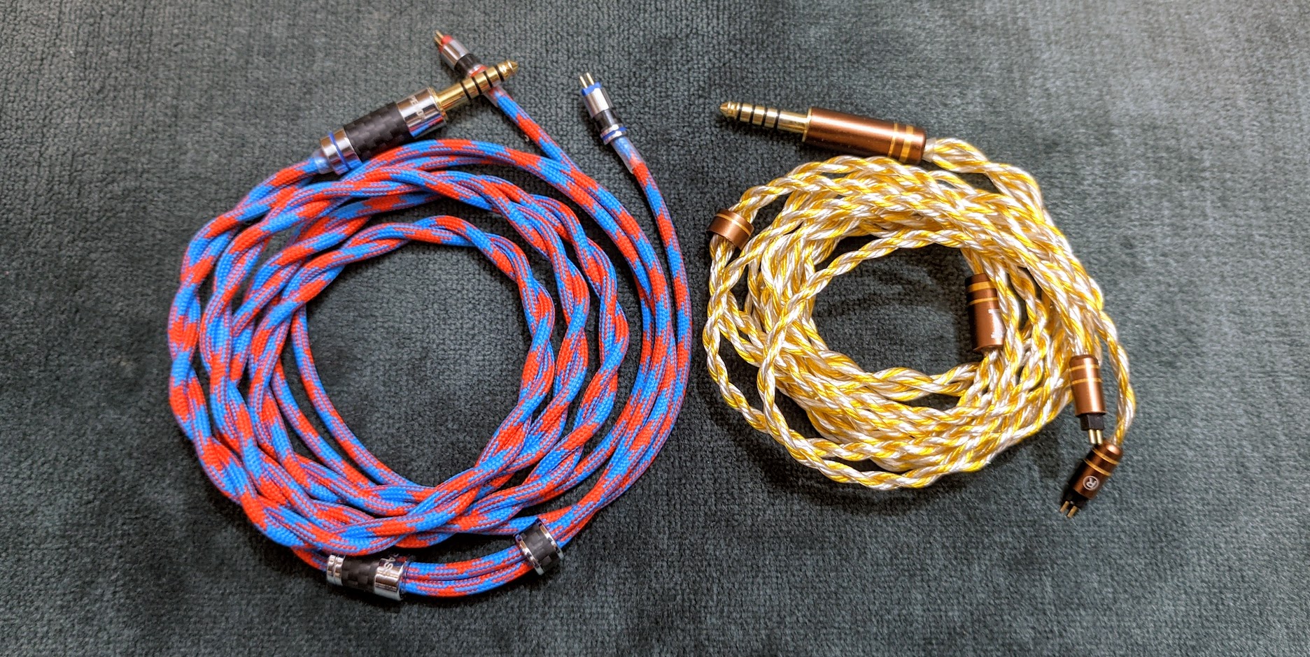 Different Wires