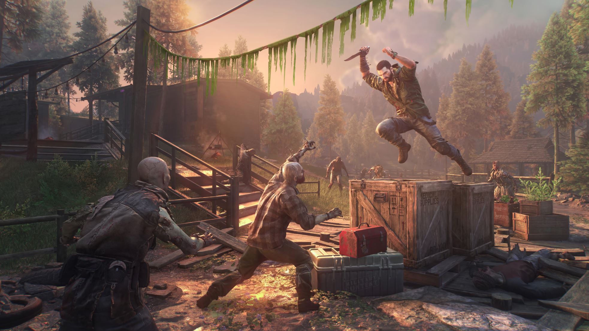 Dying Light The Beast