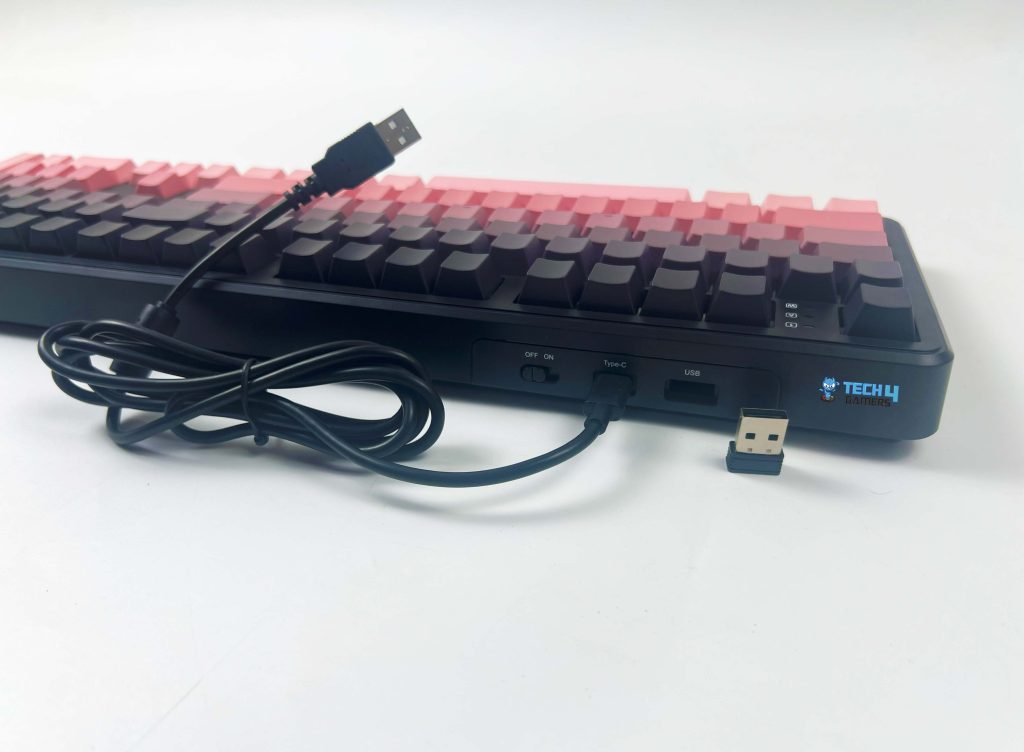 Connectivity Options