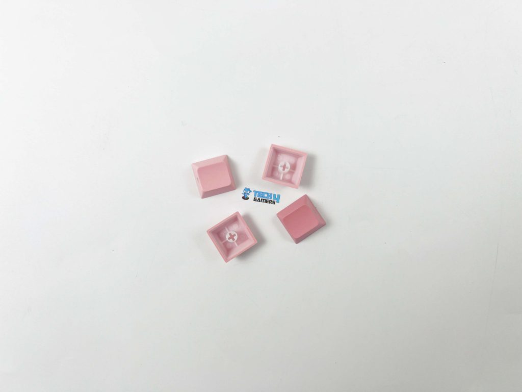 PBT Plastic Keycaps