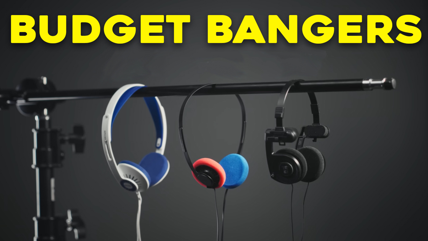 Forget Headsets, Get These Budget Alternatives Instead...
