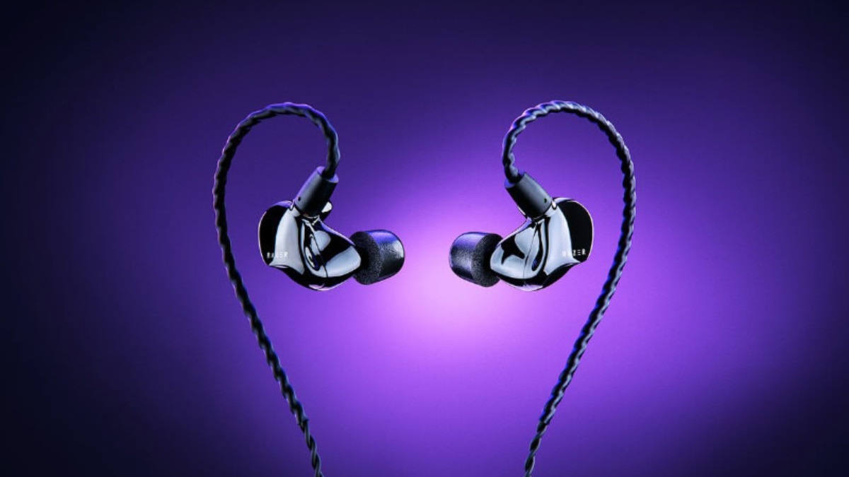 Gaming IEMs