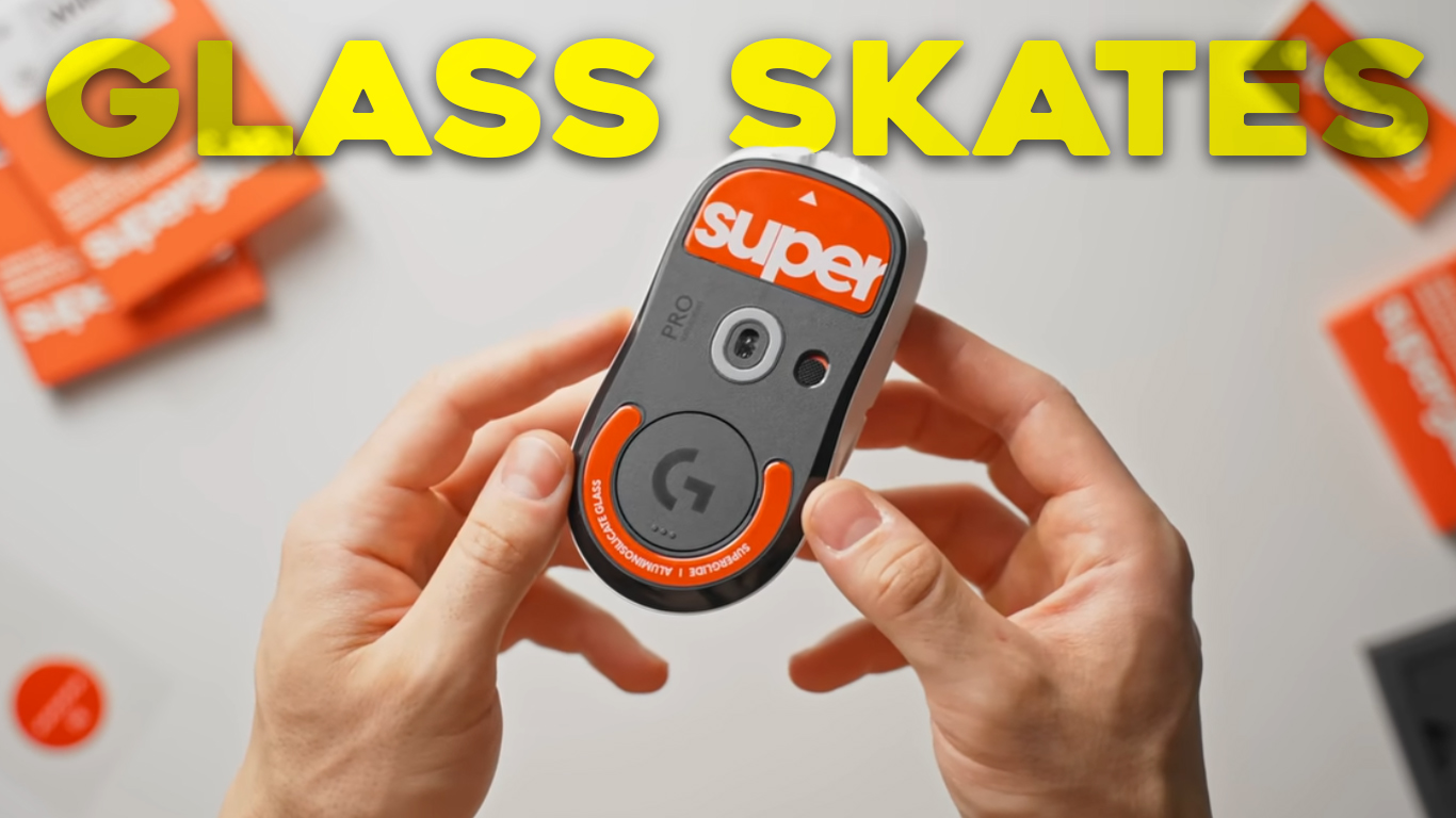 Glass Skates For Your Mouse Are They Worth It