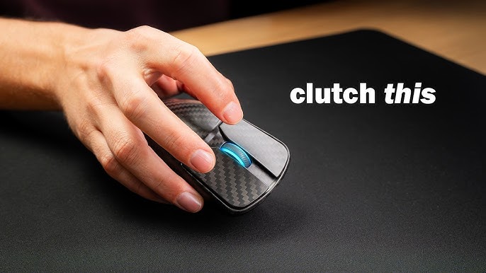 Claw Grip Style