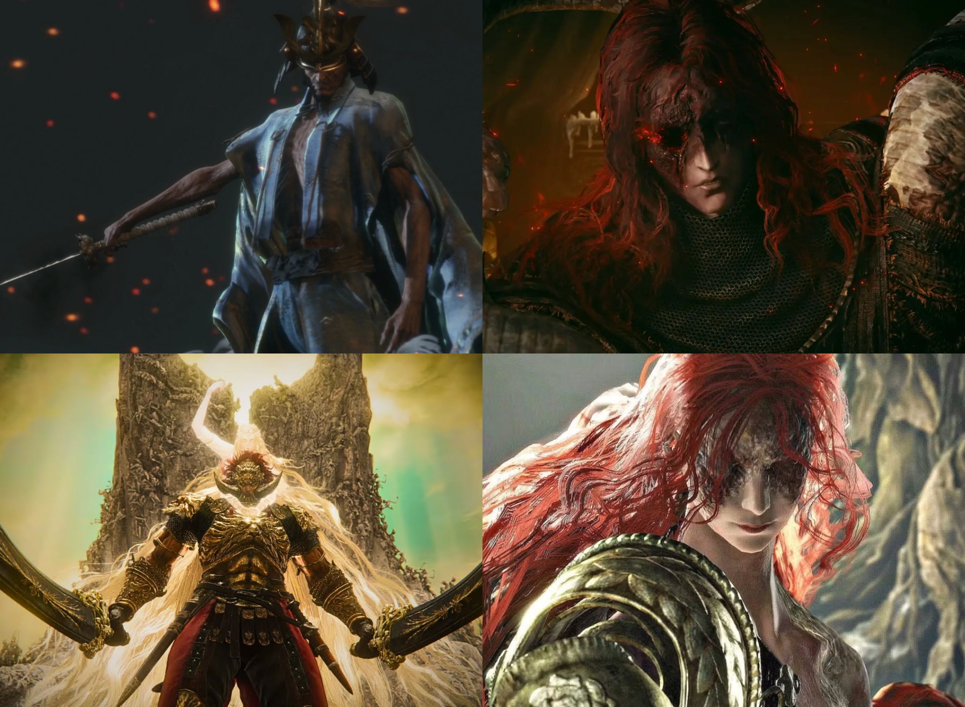 Hardest Bosses