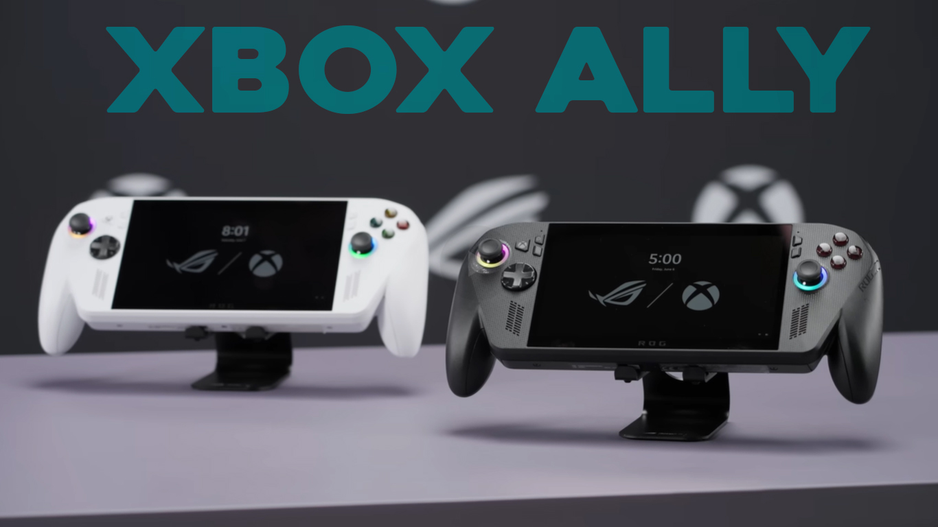 How These Xbox Handhelds Could Destroy Other Handhelds...