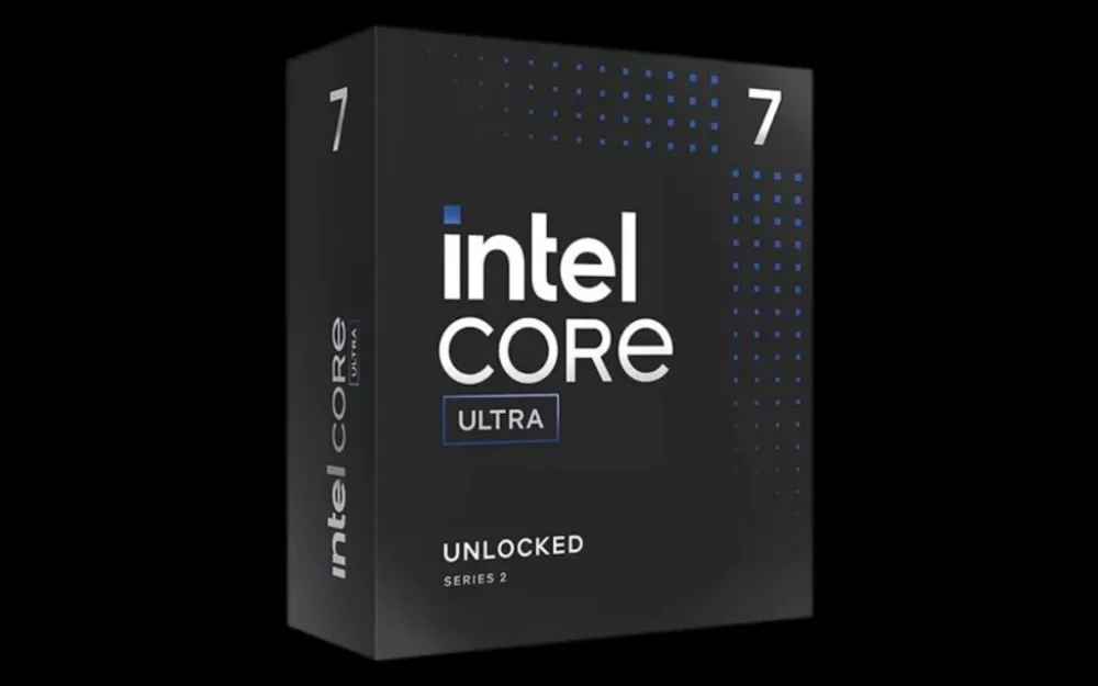 Intel Core Ultra 7