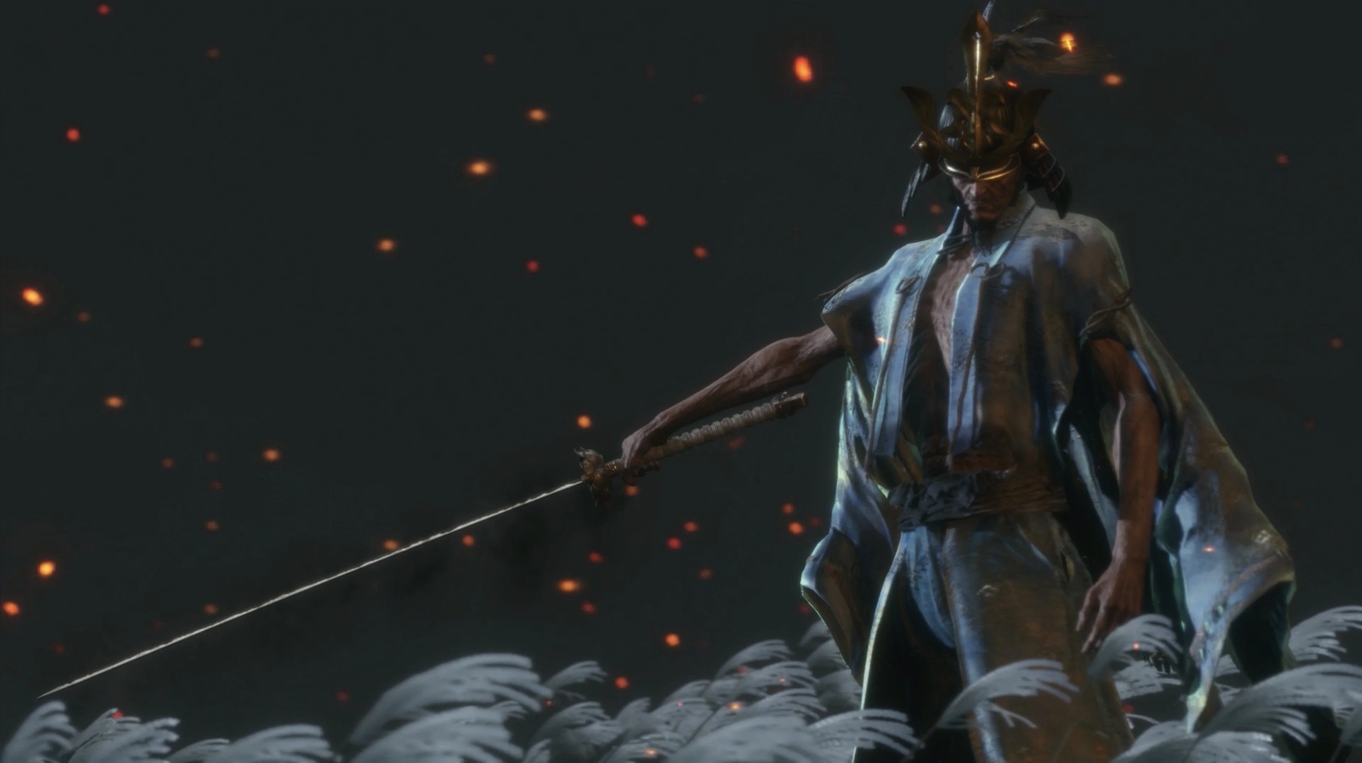 Isshin The Sword Saint