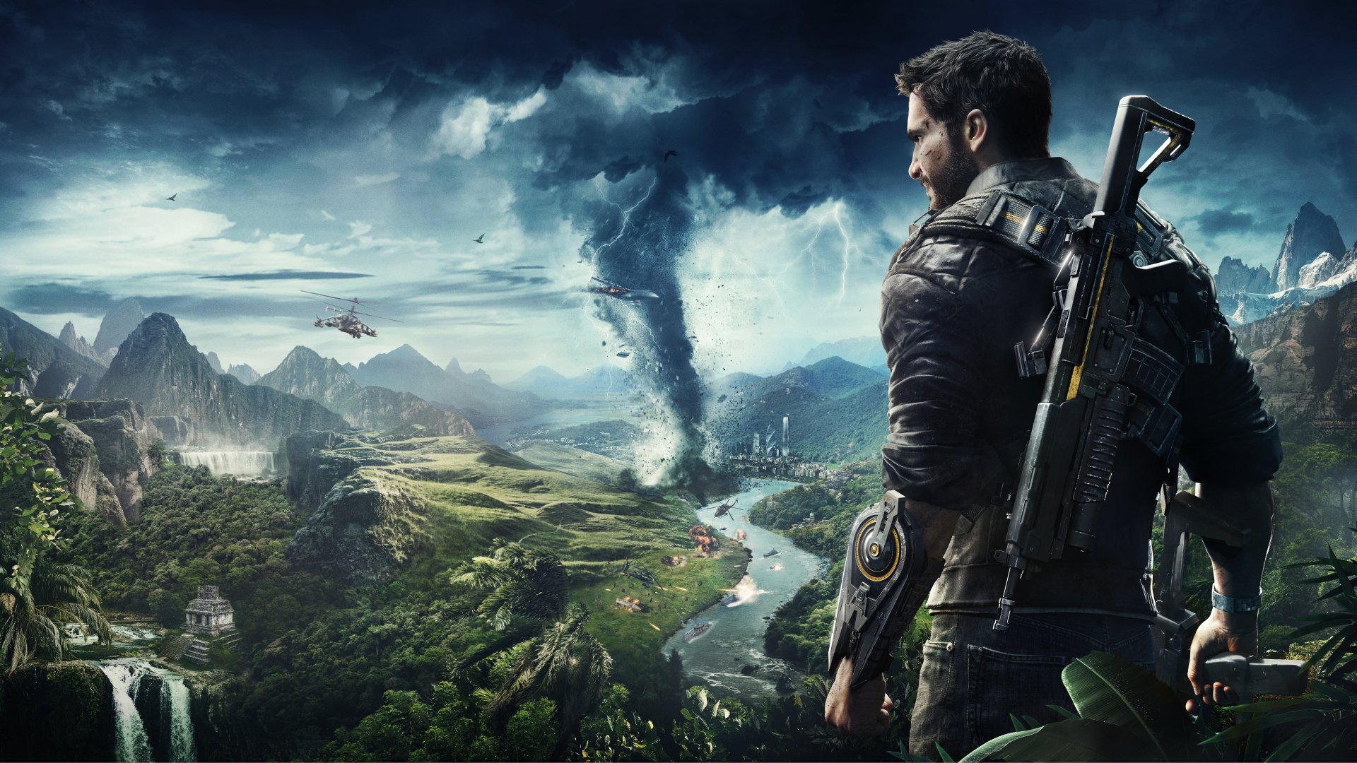 Just Cause 5