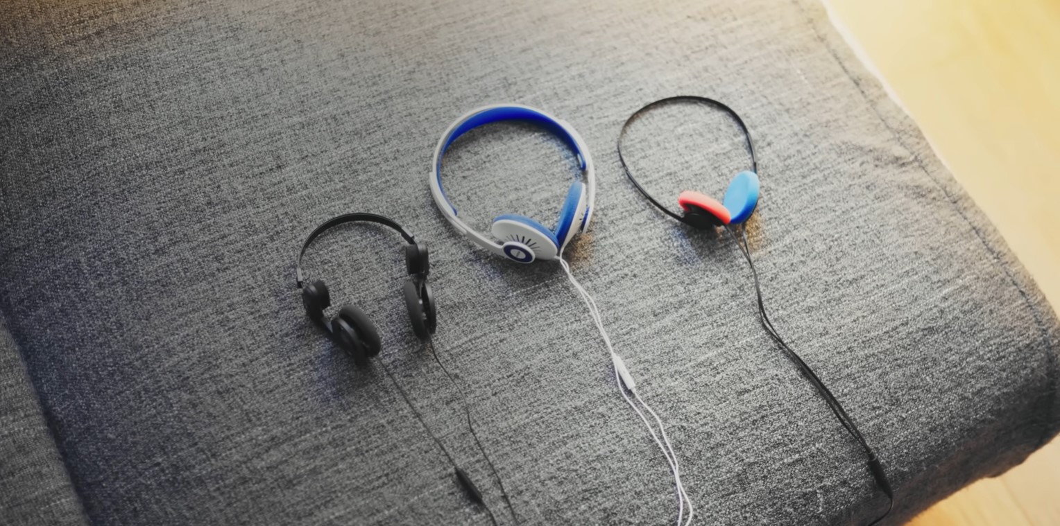 Koss On-Ear Headsets