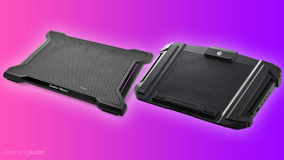 Laptop Cooling Pads