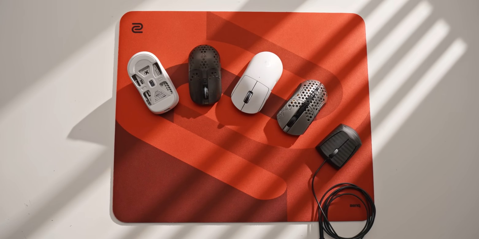 Lighter Mouse