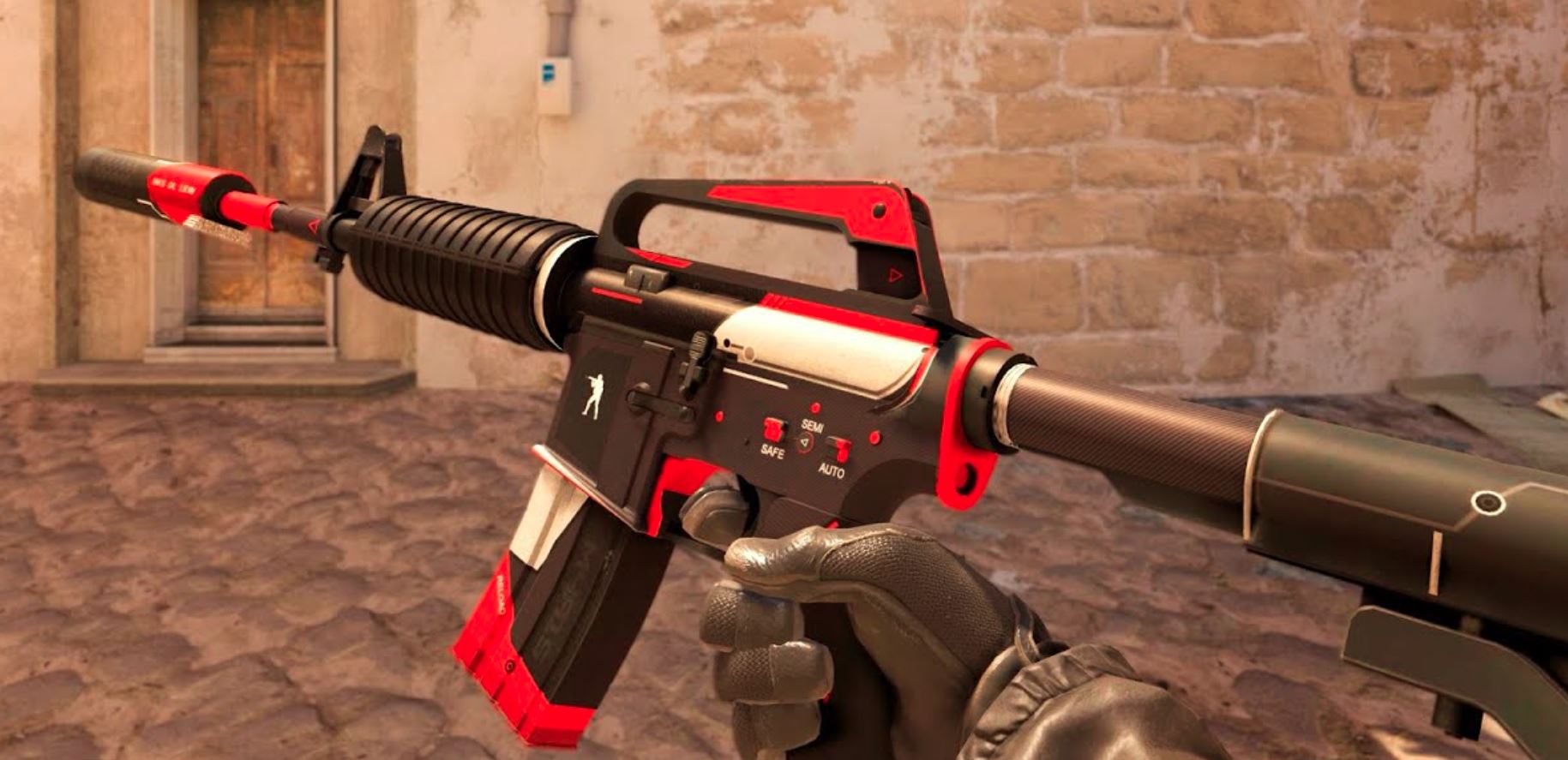 M4A1-S Cyrex