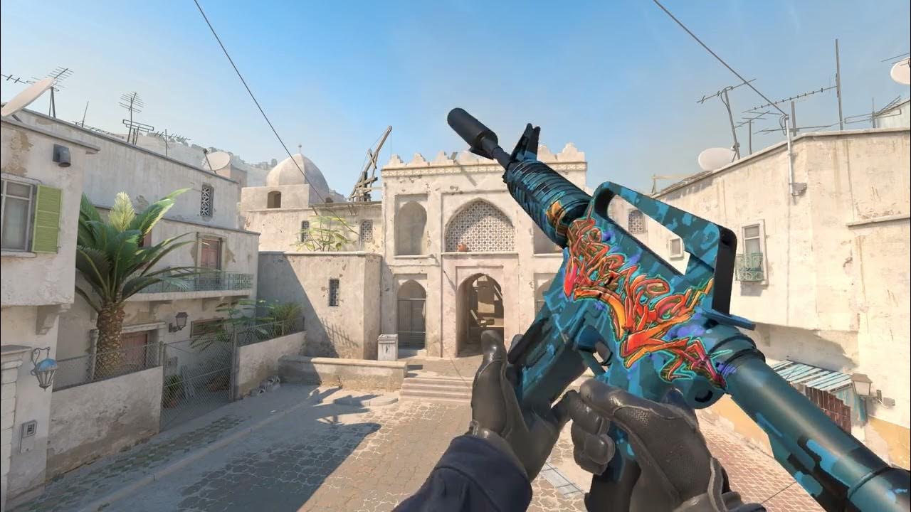 M4A1-S Master Piece