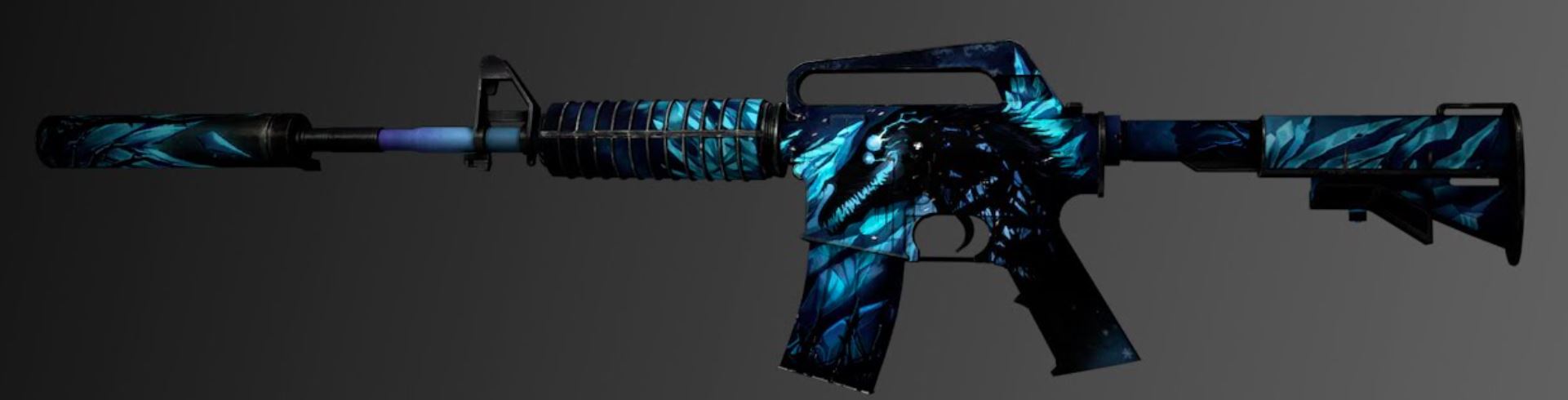 M4A1-S Nightmare