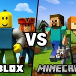 Minecraft vs. Roblox