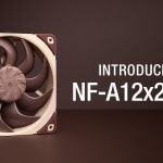 Noctua NF-A12x25 G2