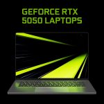 Nvidia RTX 5050 laptops