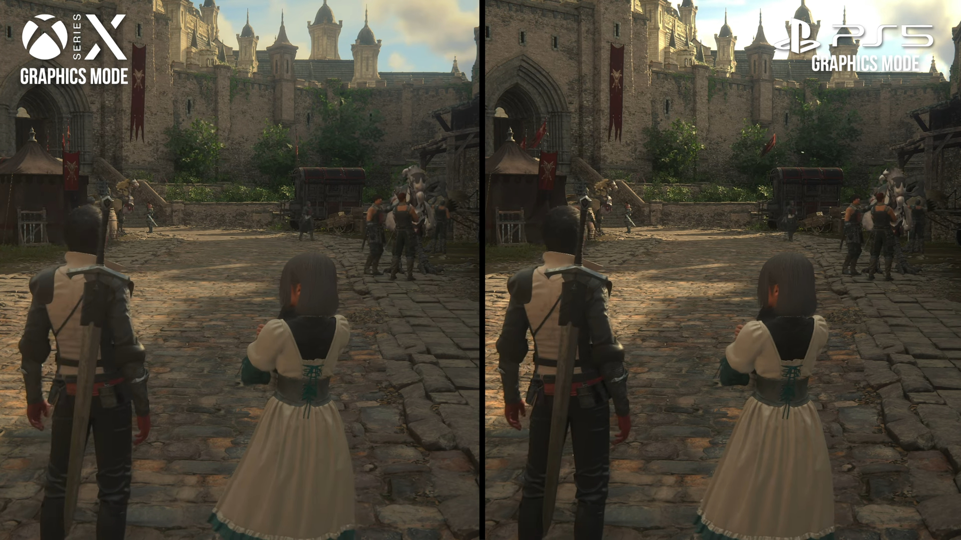 PS5 Has Better Image Quality In Final Fantasy 16
