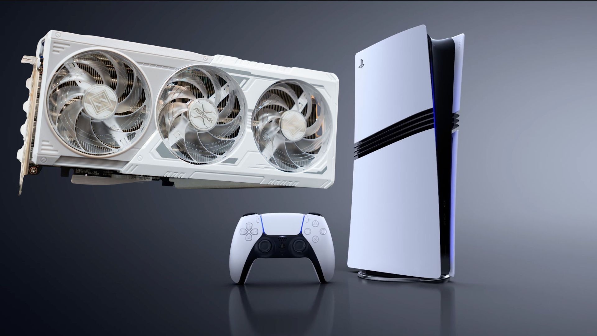 RX 9060 XT PS5 Pro