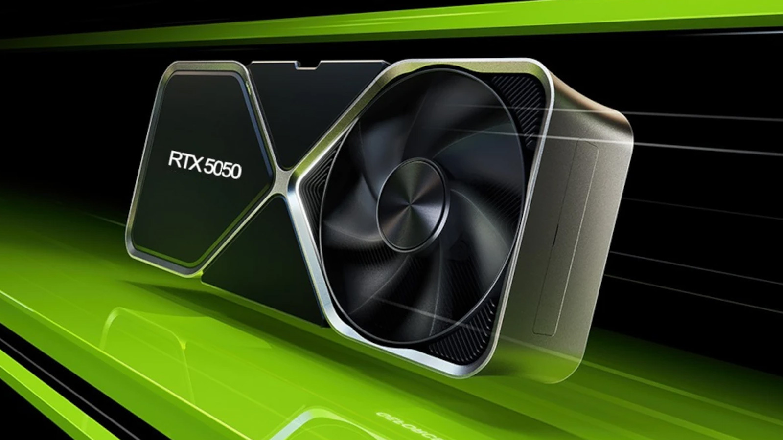 RTX 5050 Fan Art