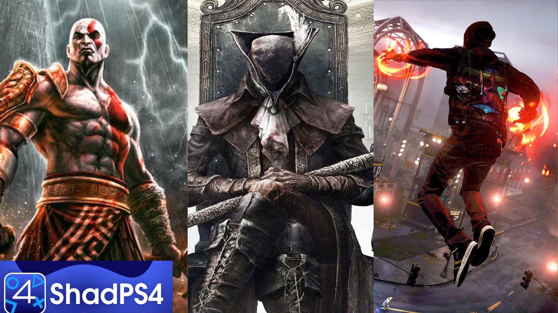 ShadPS4 Games