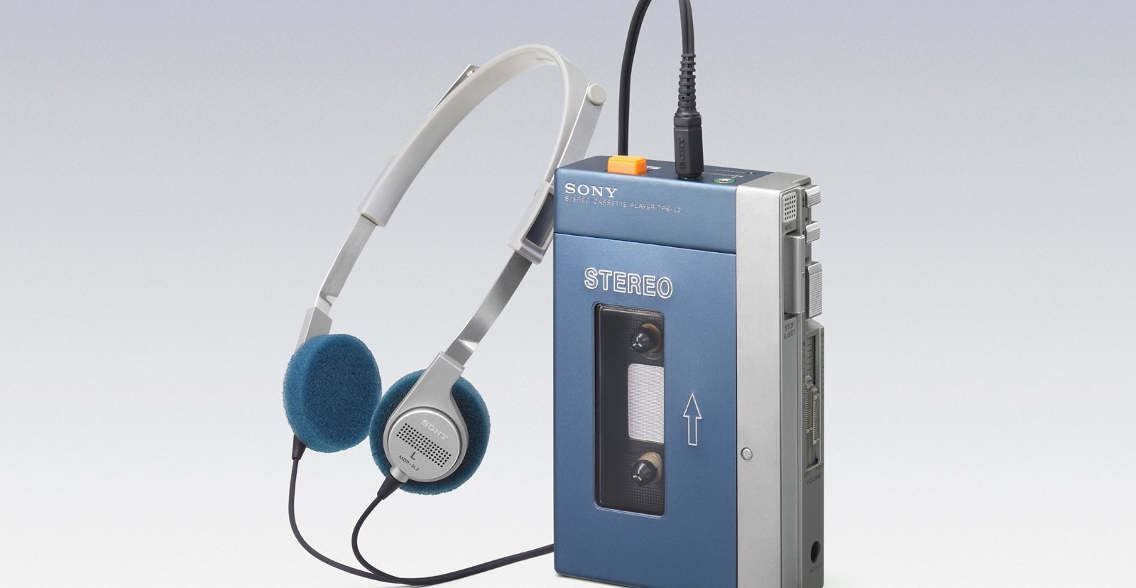 Sony's Walkman