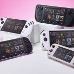 Hand Held Portable PC Group Test