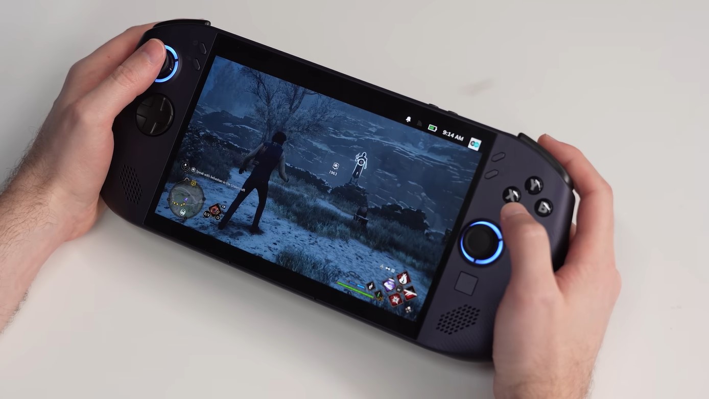 SteamOS Sleep Mode