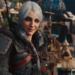 The Witcher 4 Ciri