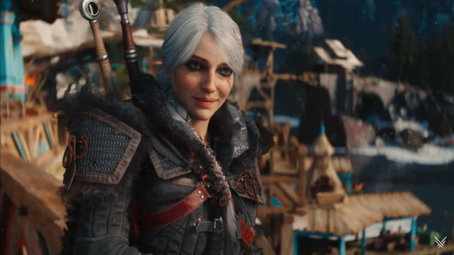 The Witcher 4 Ciri
