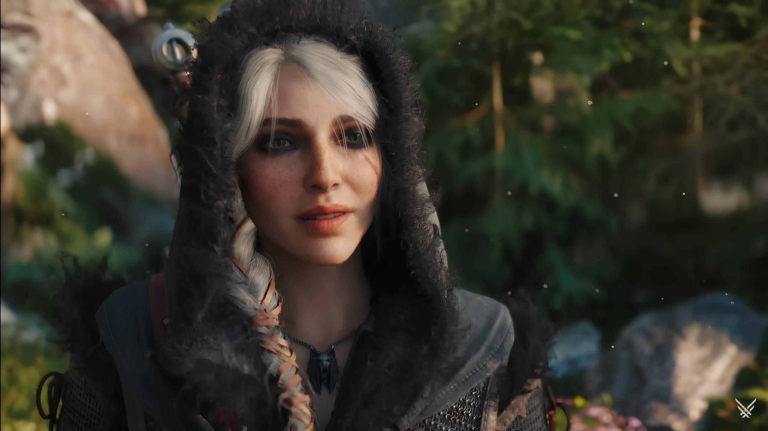 The Witcher 4 Ciri