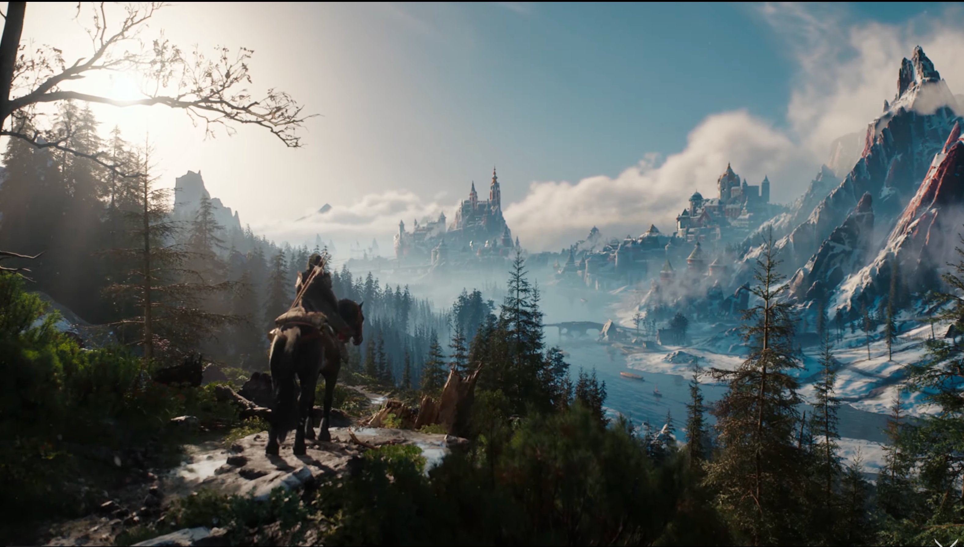 The Witcher 4