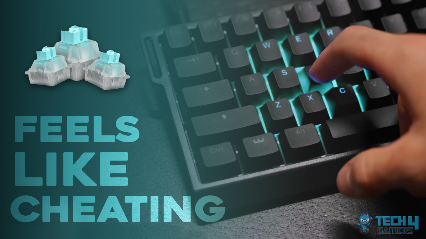 What Makes Hall Effect Keyboards So Good For Gaming