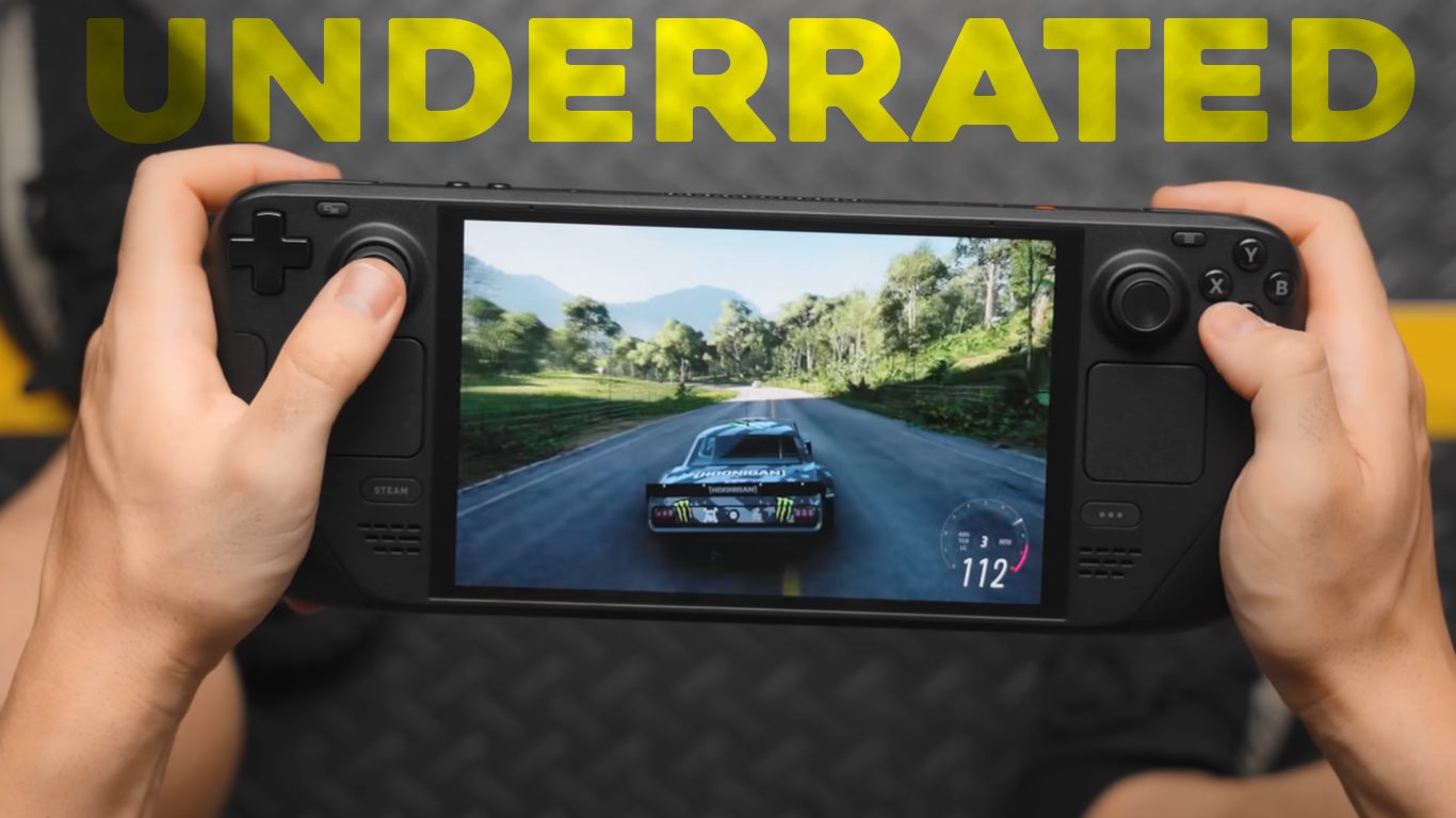 Why Remote Play On Handhelds Is Still Exceptional In 2025