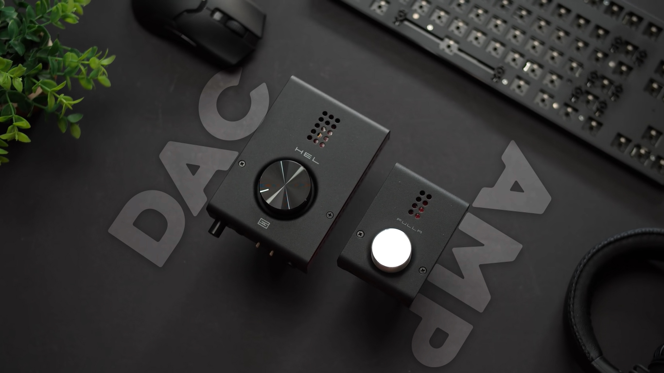 Why You Can't Rely On Your Computer's Audio (You Need A DAC & AMP)