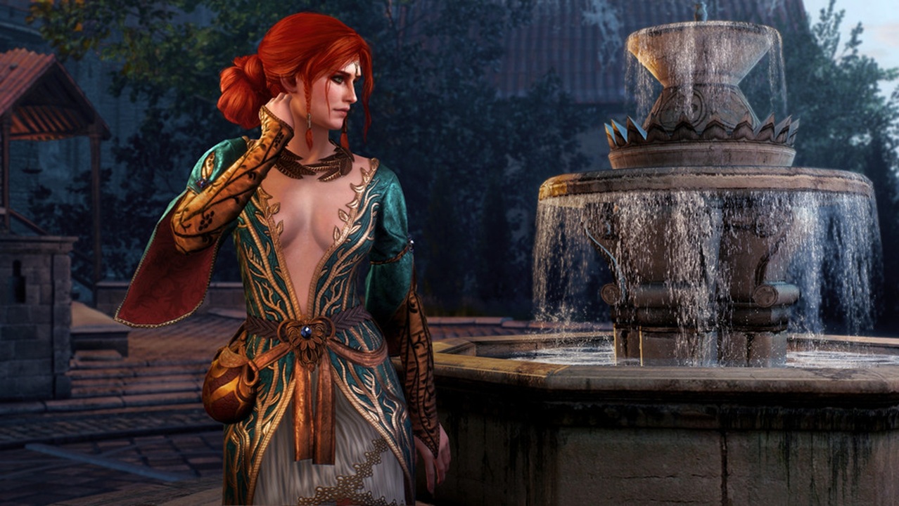 Witcher 3 Mature