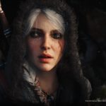 The Witcher 4 Ciri