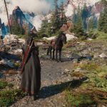 Witcher 4 Tech Demo